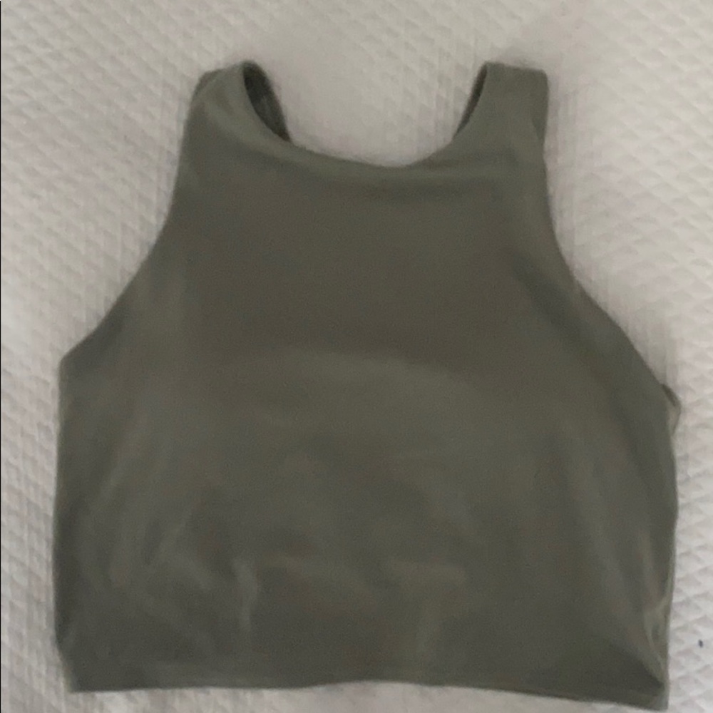Athleta Conscious Crop A-C Small